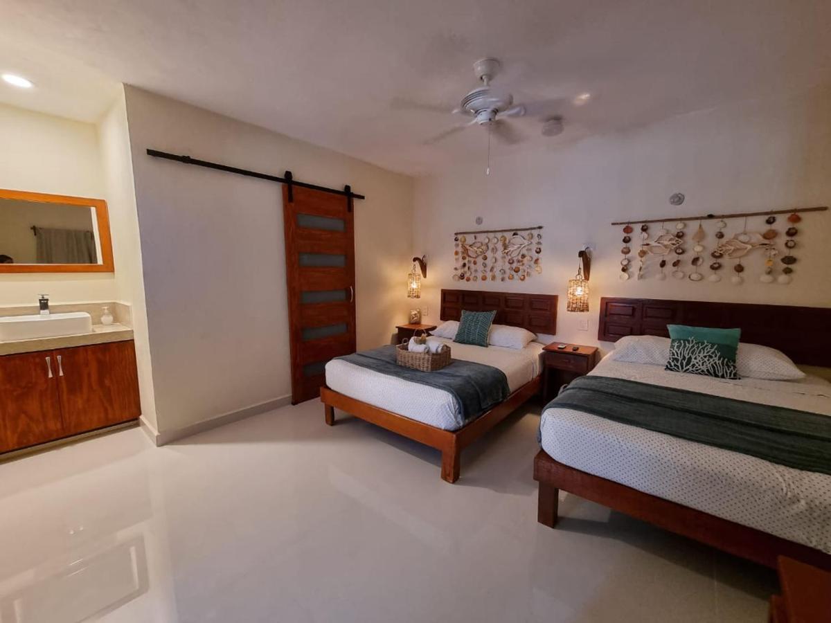 Villas Bliss 18 Isla Mujeres Dış mekan fotoğraf