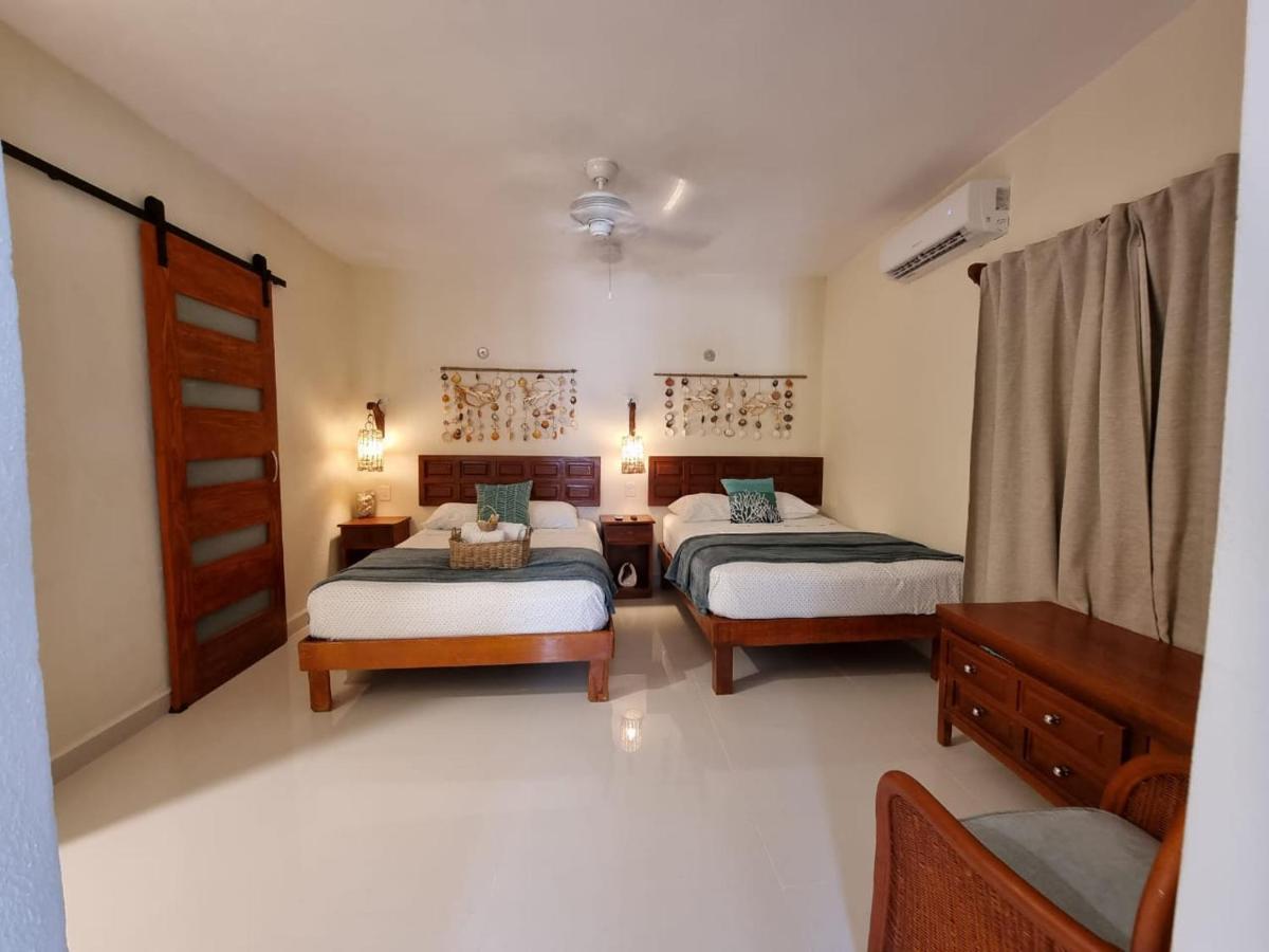 Villas Bliss 18 Isla Mujeres Dış mekan fotoğraf