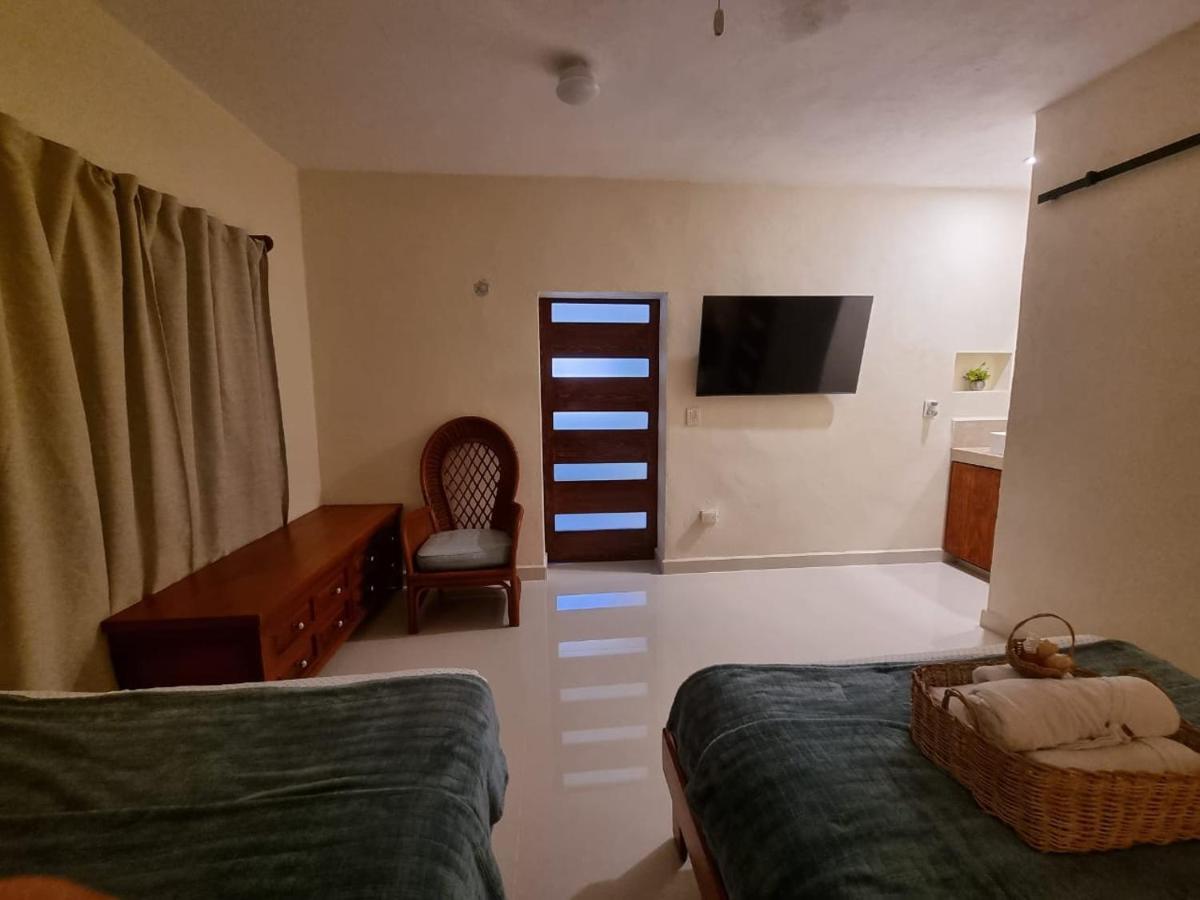 Villas Bliss 18 Isla Mujeres Dış mekan fotoğraf