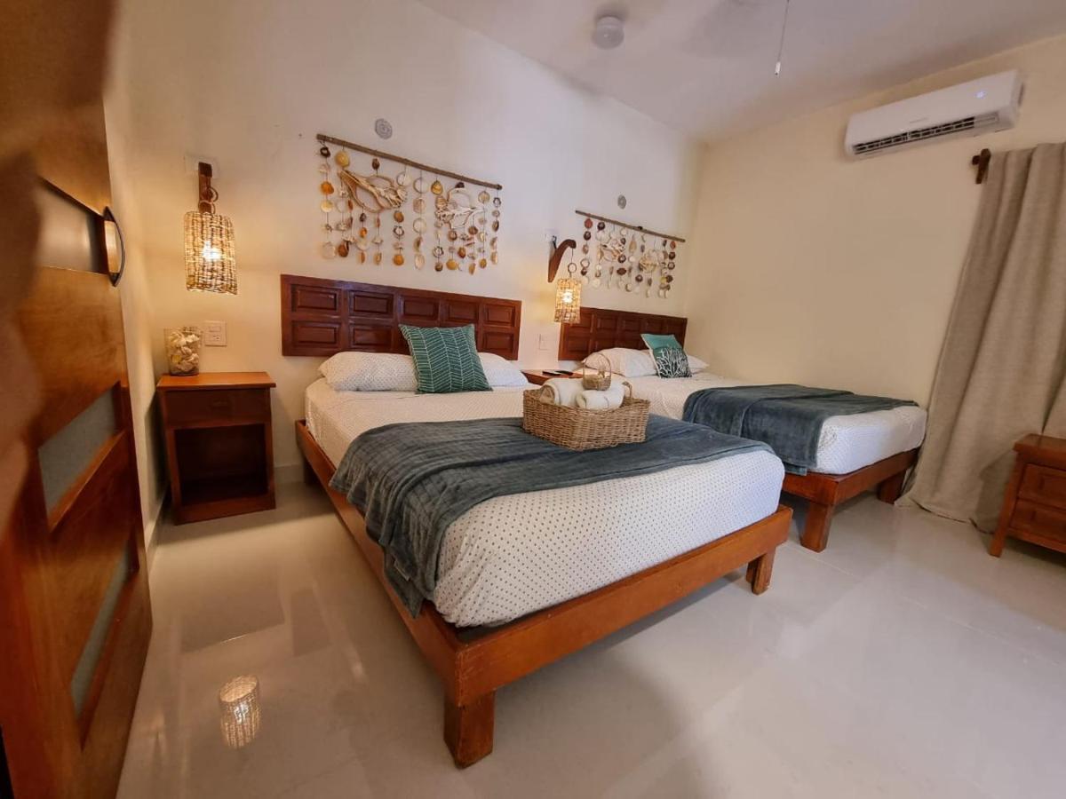 Villas Bliss 18 Isla Mujeres Dış mekan fotoğraf