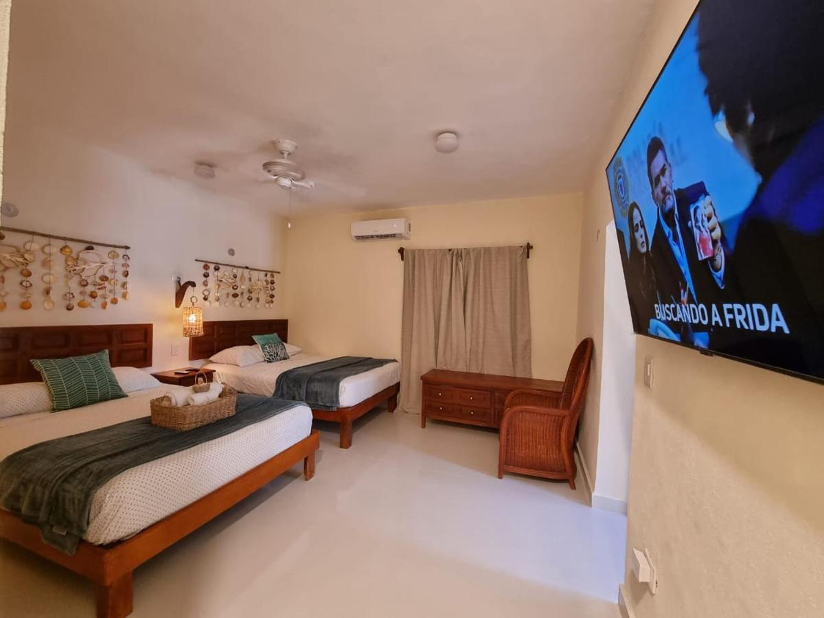 Villas Bliss 18 Isla Mujeres Dış mekan fotoğraf