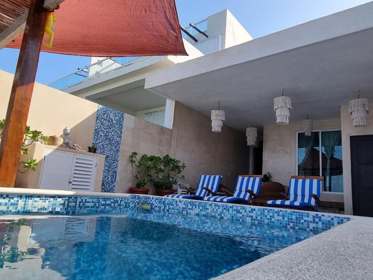 Villas Bliss 18 Isla Mujeres Dış mekan fotoğraf