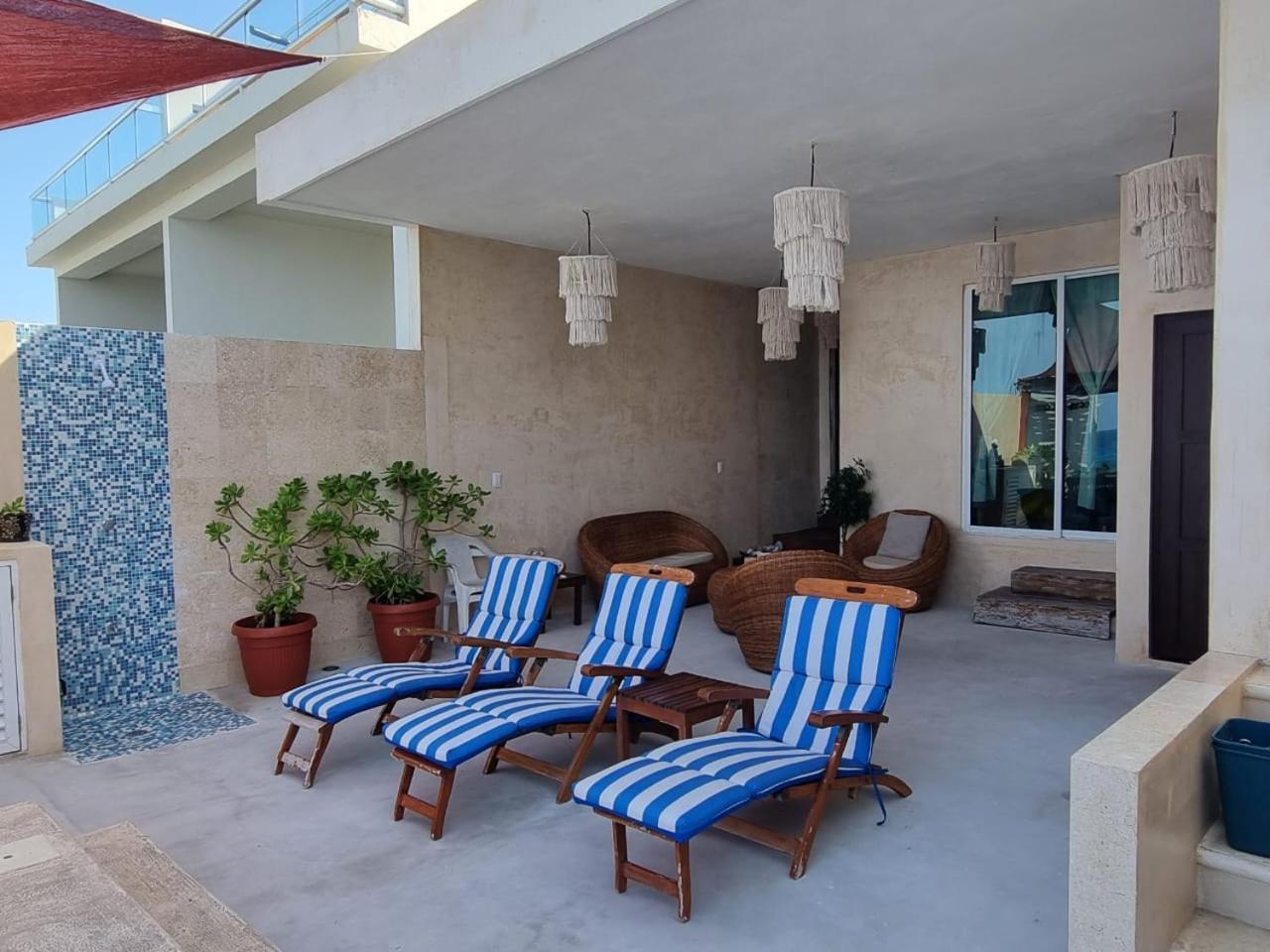 Villas Bliss 18 Isla Mujeres Dış mekan fotoğraf