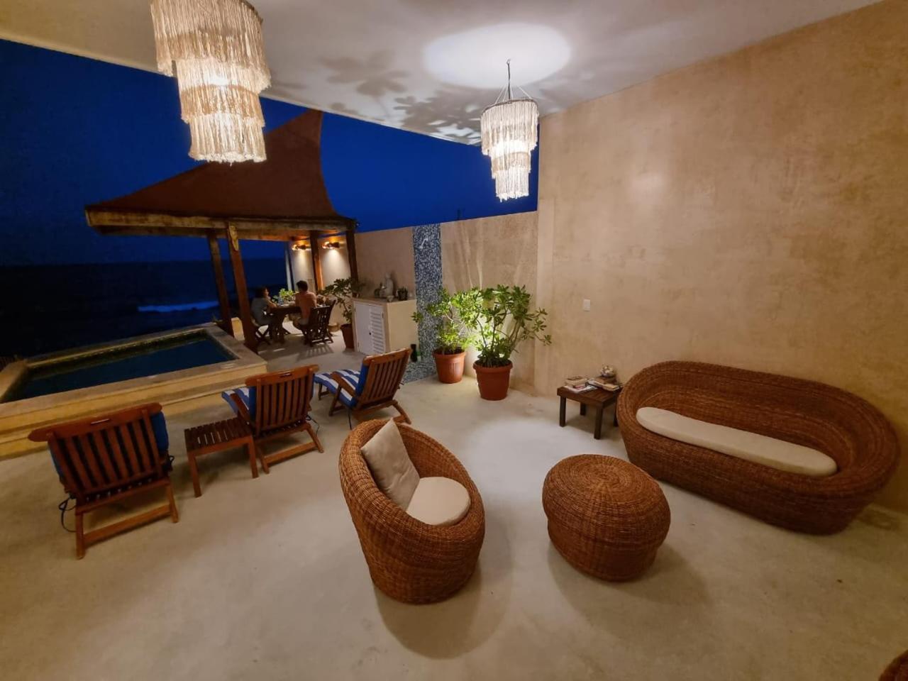 Villas Bliss 18 Isla Mujeres Dış mekan fotoğraf