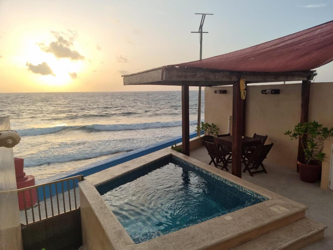 Villas Bliss 18 Isla Mujeres Dış mekan fotoğraf