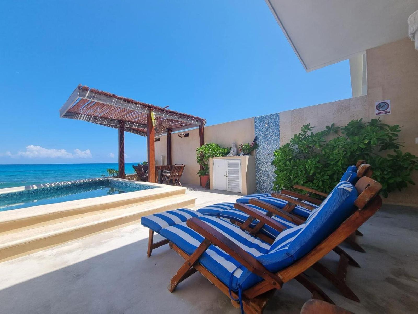 Villas Bliss 18 Isla Mujeres Dış mekan fotoğraf
