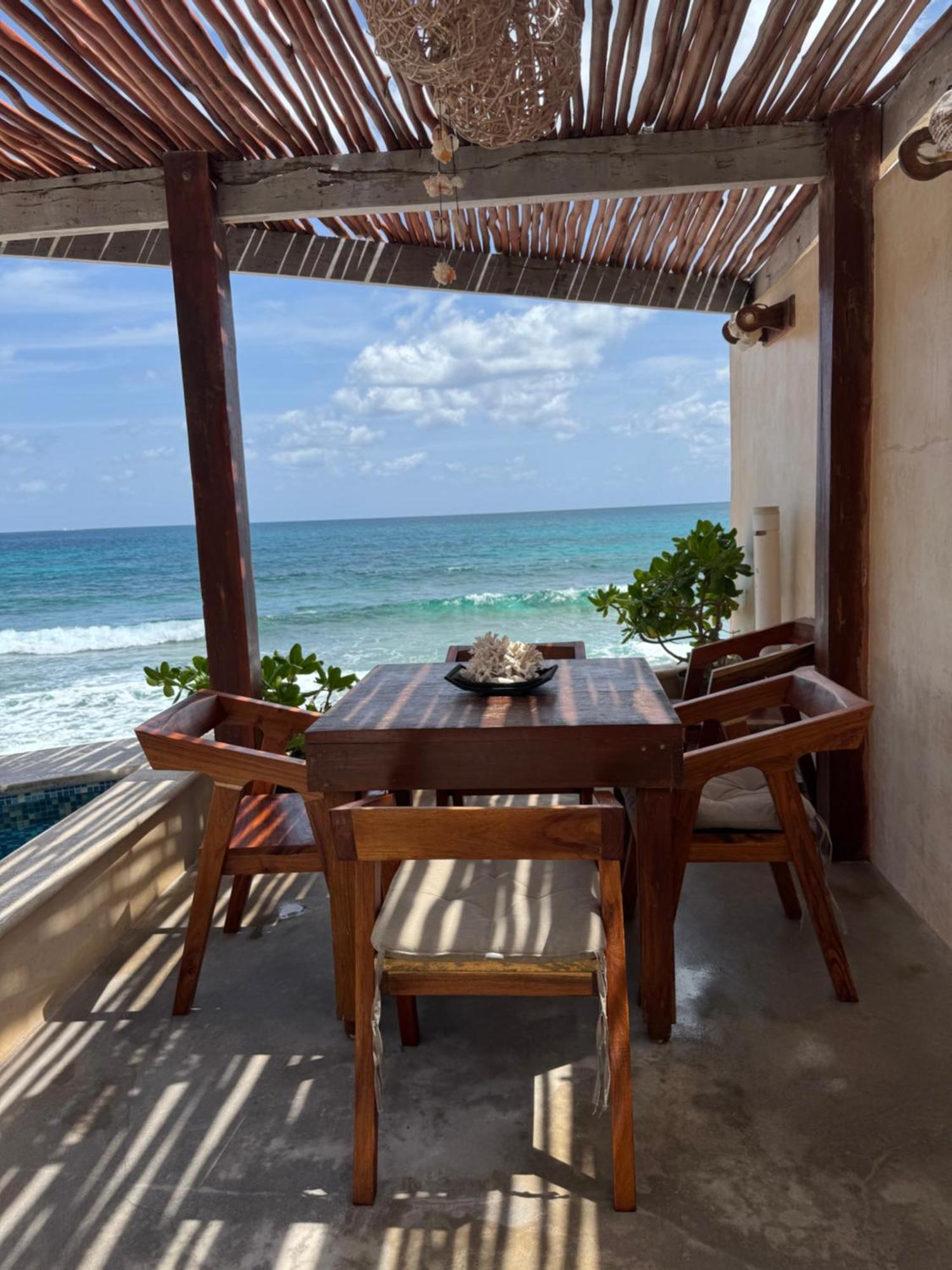 Villas Bliss 18 Isla Mujeres Dış mekan fotoğraf