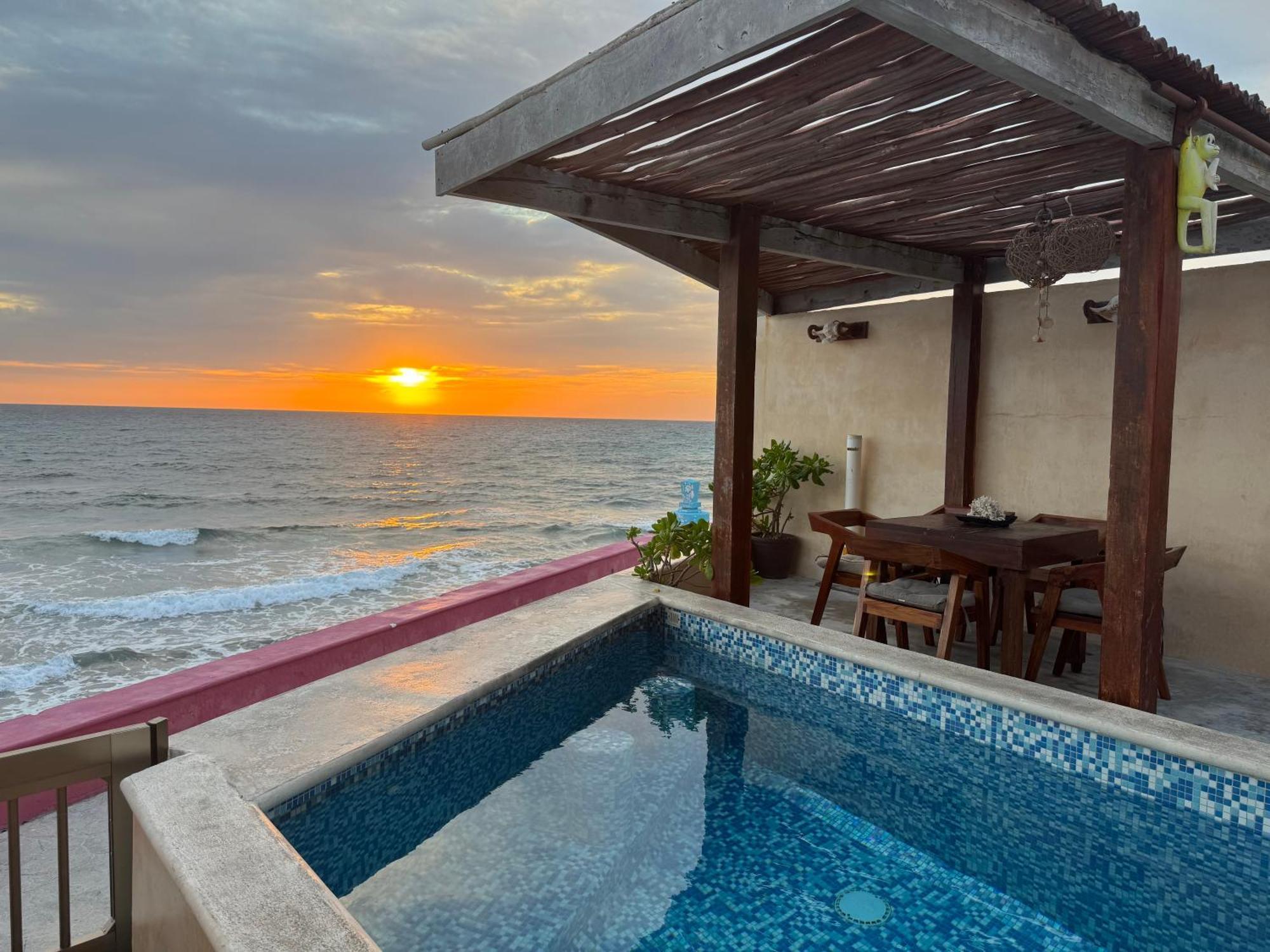 Villas Bliss 18 Isla Mujeres Dış mekan fotoğraf