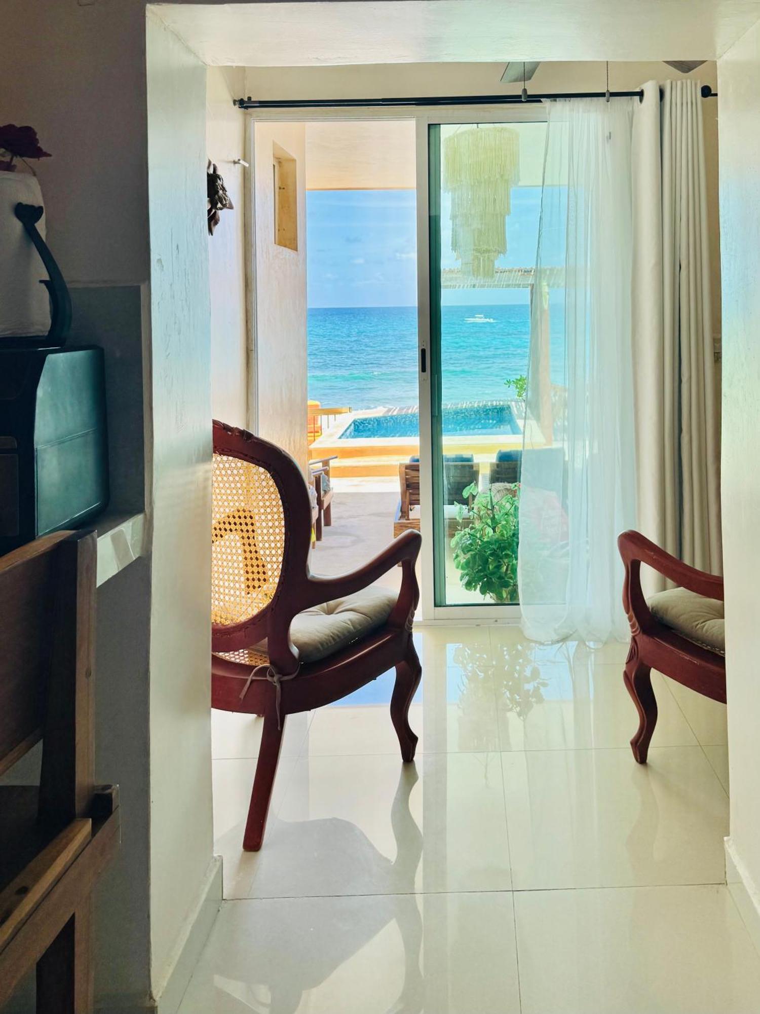 Villas Bliss 18 Isla Mujeres Dış mekan fotoğraf